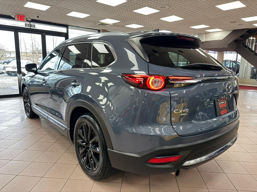2022 Mazda CX-9 Carbon Edition AWD photo
