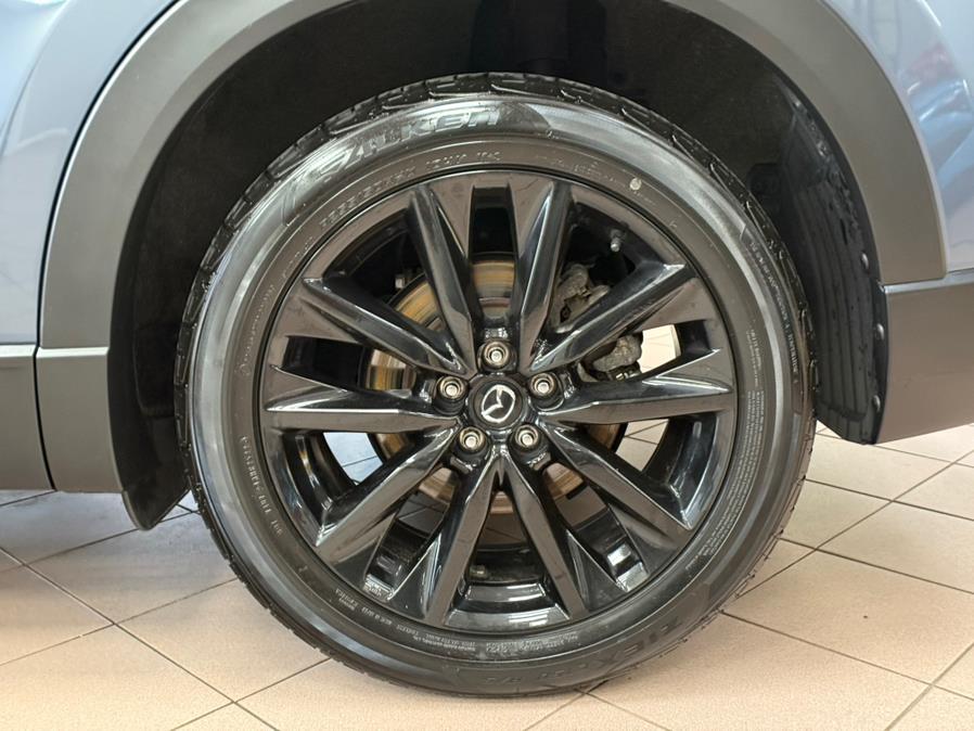 2022 Mazda CX-9 Carbon Edition AWD photo