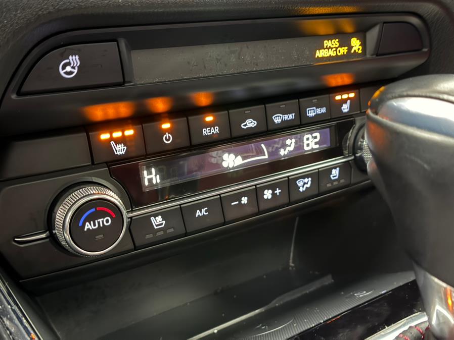 2022 Mazda CX-9 Carbon Edition AWD photo
