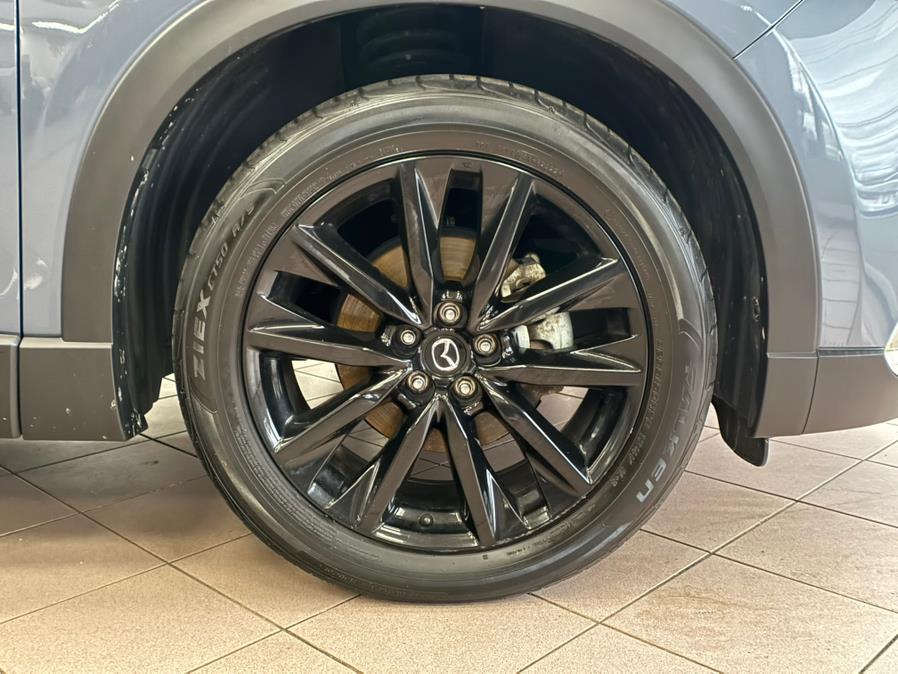 2022 Mazda CX-9 Carbon Edition AWD photo