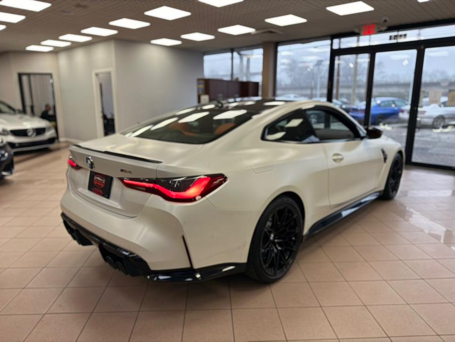 2021 BMW M4 Coupe photo