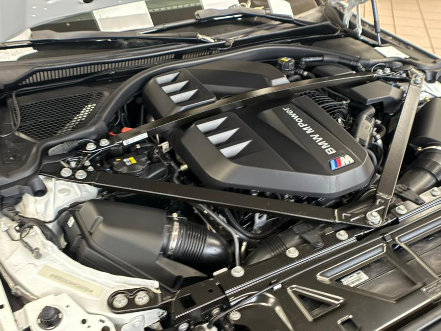 2021 BMW M4 Coupe photo