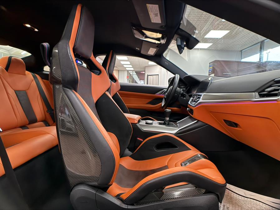 2021 BMW M4 Coupe photo