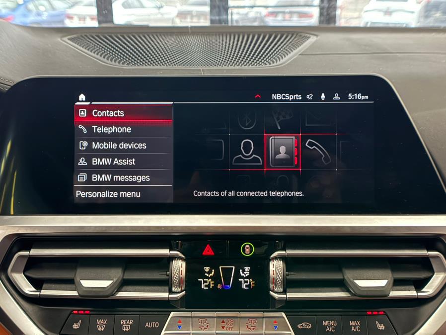 2021 BMW M4 Coupe photo
