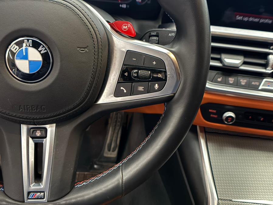 2021 BMW M4 Coupe photo