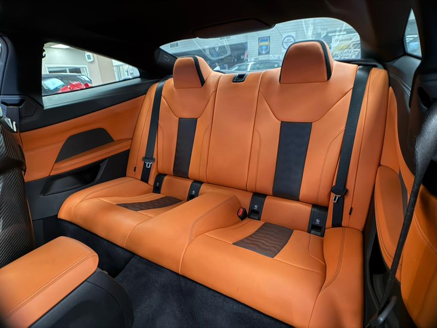 2021 BMW M4 Coupe photo