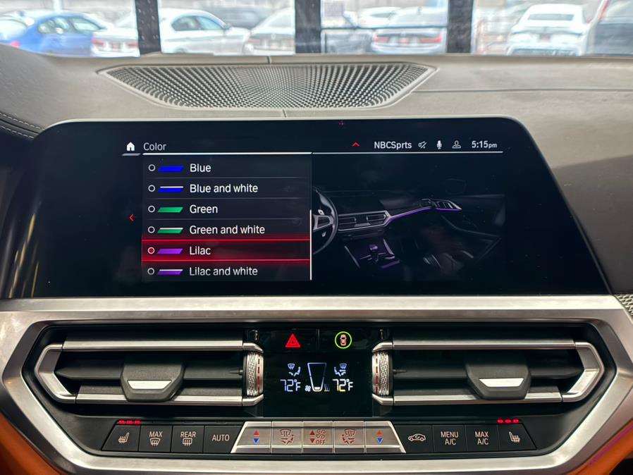 2021 BMW M4 Coupe photo