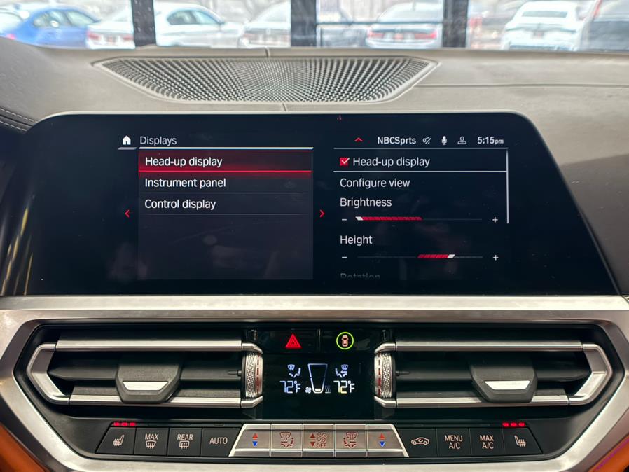 2021 BMW M4 Coupe photo