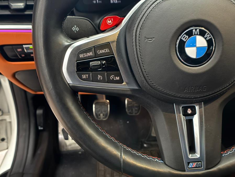 2021 BMW M4 Coupe photo