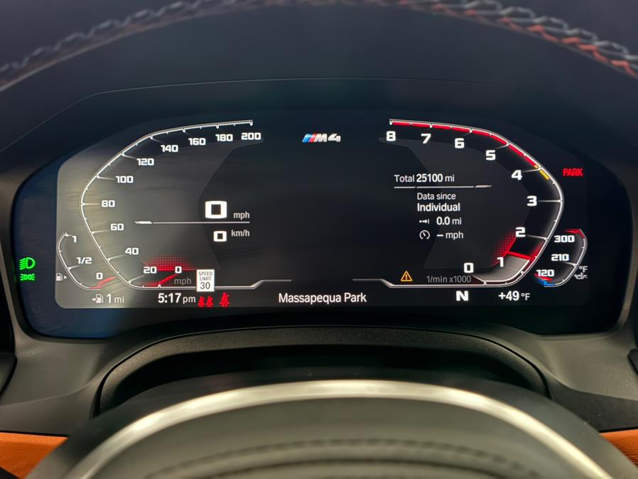 2021 BMW M4 Coupe photo