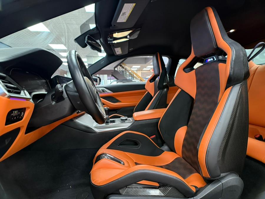 2021 BMW M4 Coupe photo