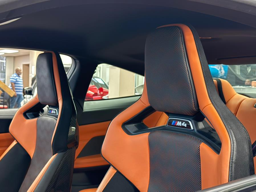 2021 BMW M4 Coupe photo