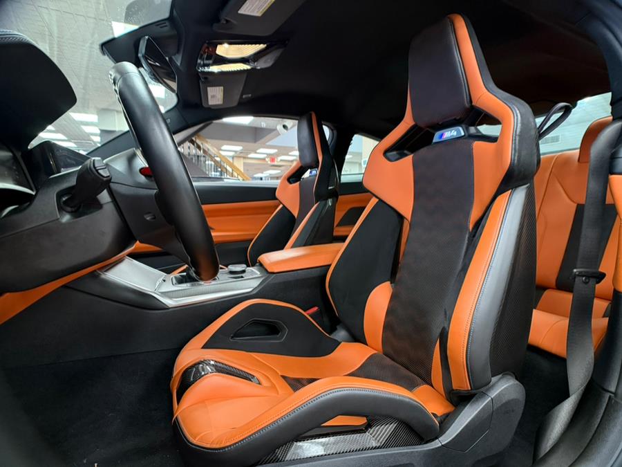 2021 BMW M4 Coupe photo