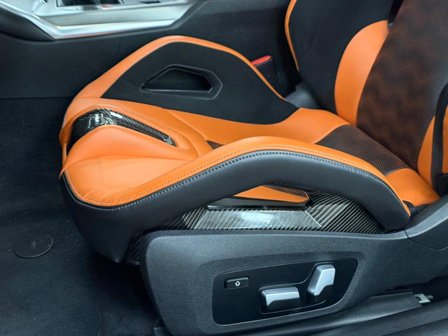 2021 BMW M4 Coupe photo