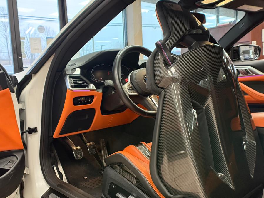 2021 BMW M4 Coupe photo