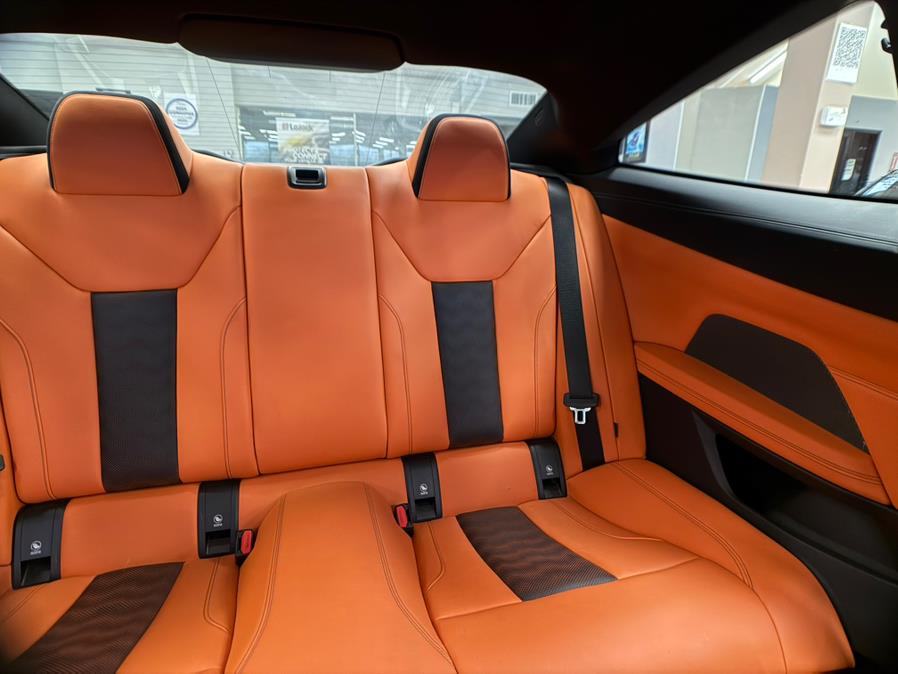 2021 BMW M4 Coupe photo