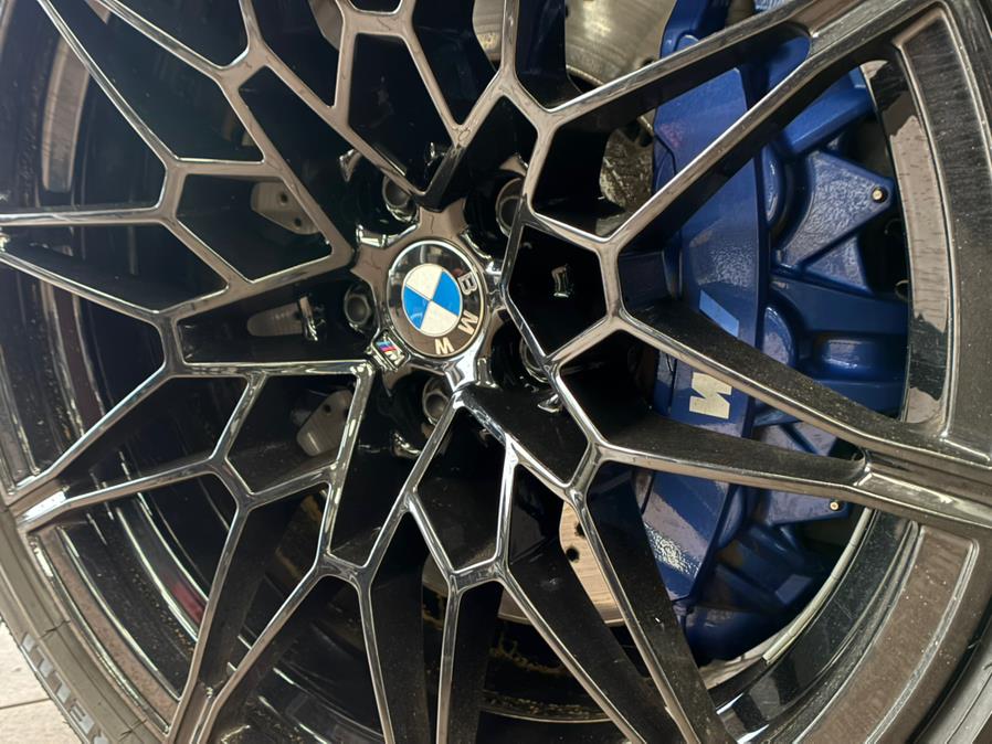 2021 BMW M4 Coupe photo