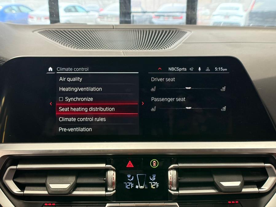 2021 BMW M4 Coupe photo