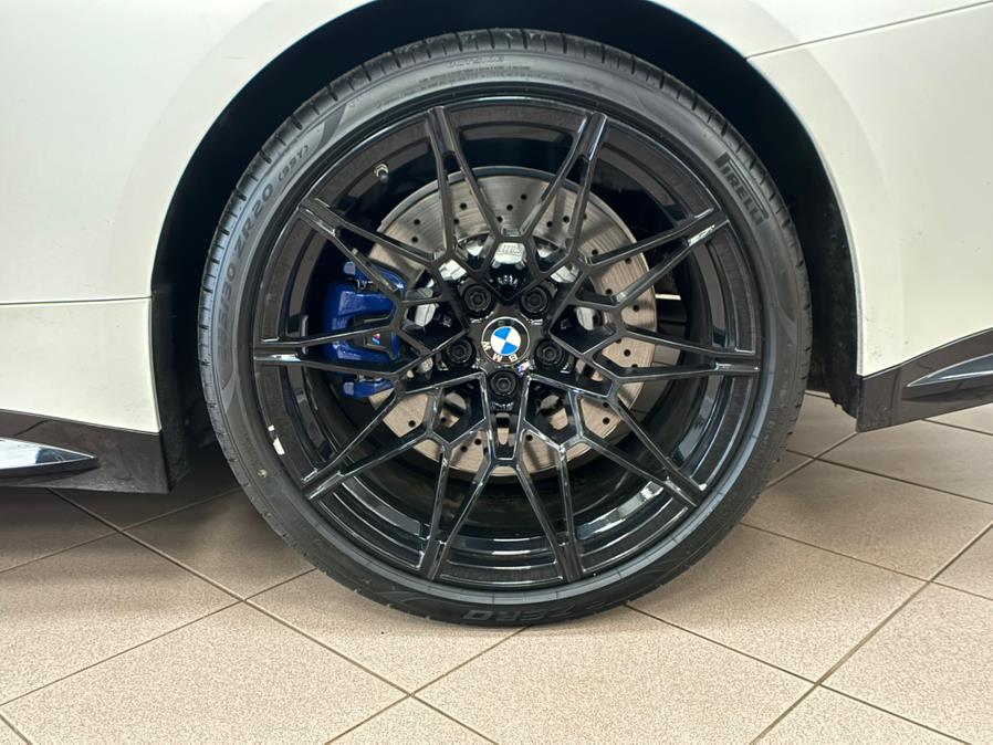2021 BMW M4 Coupe photo