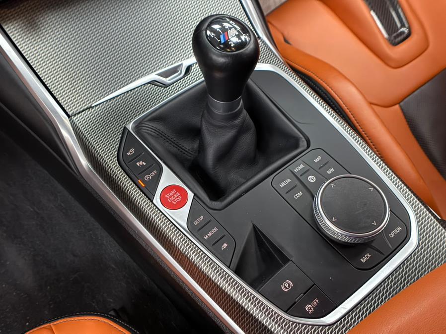 2021 BMW M4 Coupe photo