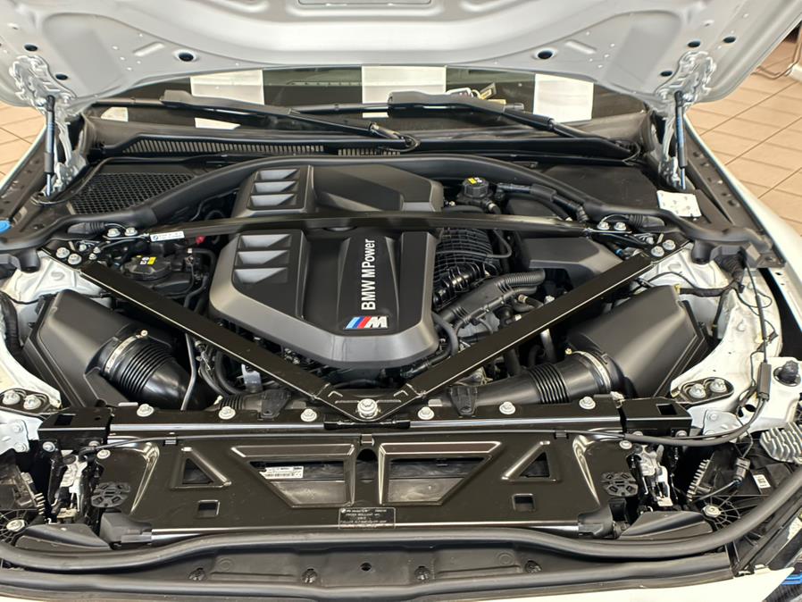 2021 BMW M4 Coupe photo