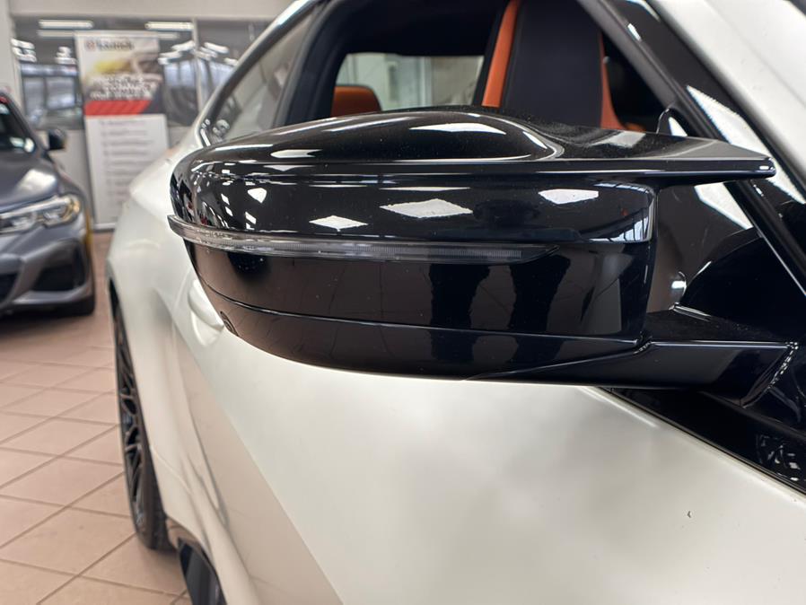 2021 BMW M4 Coupe photo