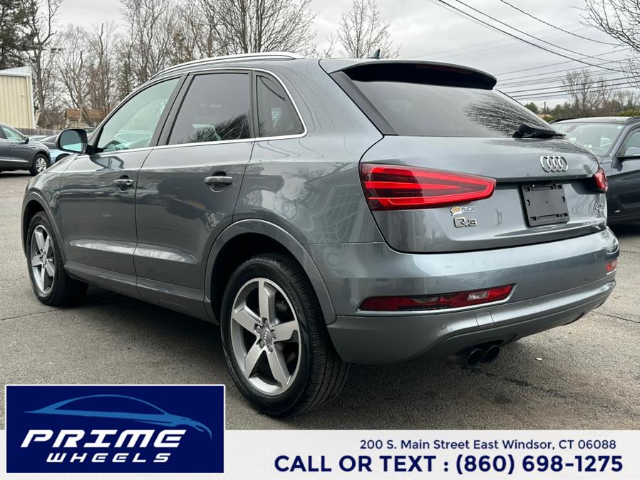 2015 Audi Q3 quattro 4dr 2.0T Premium Plus photo