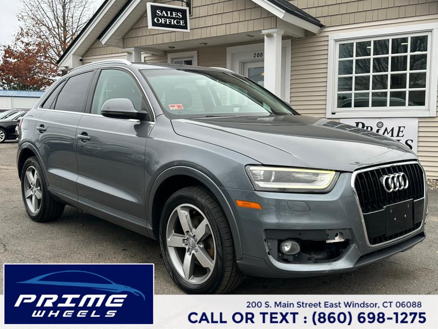 2015 Audi Q3 2.0T quattro Premium Plus