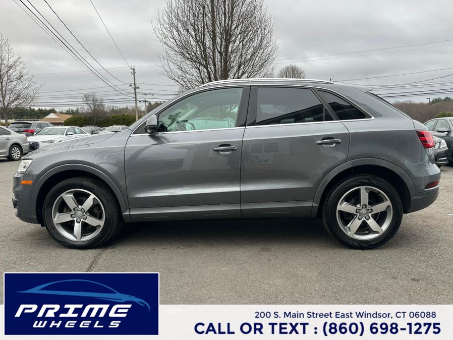 2015 Audi Q3 quattro 4dr 2.0T Premium Plus photo