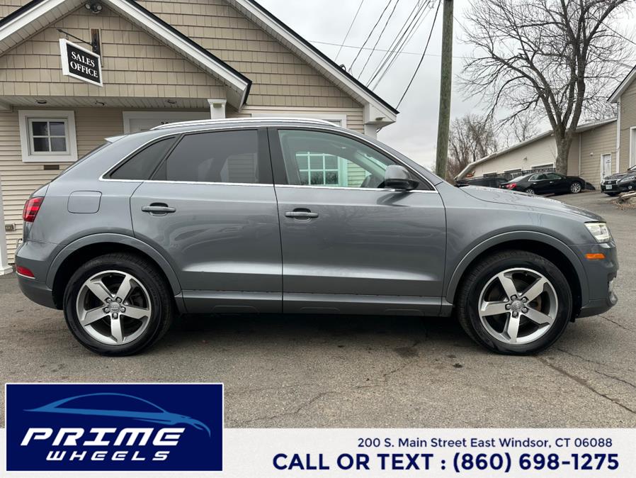2015 Audi Q3 quattro 4dr 2.0T Premium Plus photo