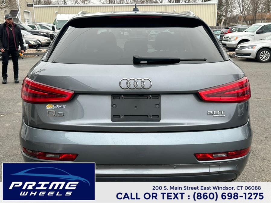 2015 Audi Q3 quattro 4dr 2.0T Premium Plus photo