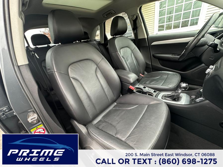 2015 Audi Q3 quattro 4dr 2.0T Premium Plus photo