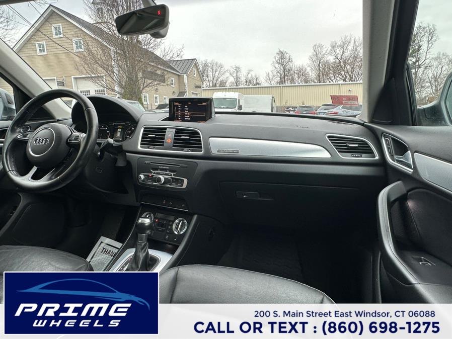 2015 Audi Q3 quattro 4dr 2.0T Premium Plus photo