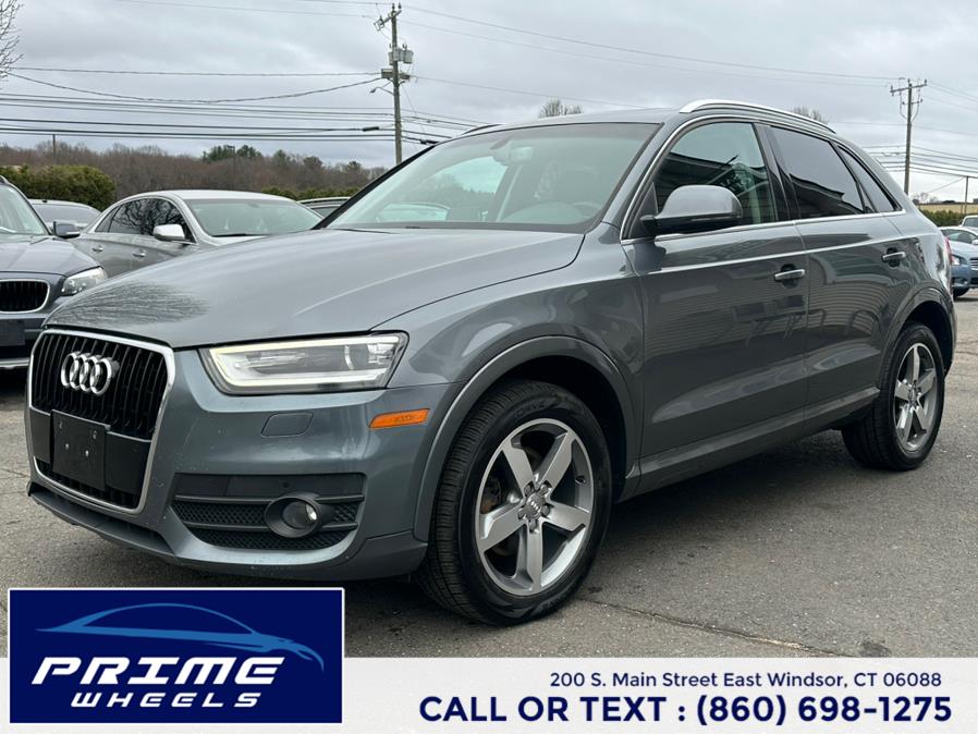 2015 Audi Q3 quattro 4dr 2.0T Premium Plus photo