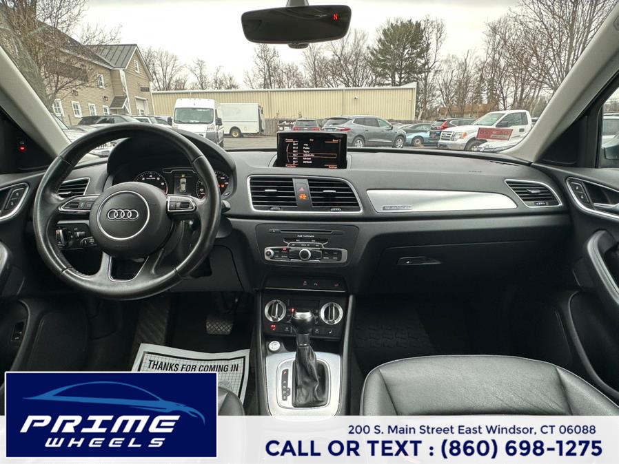 2015 Audi Q3 quattro 4dr 2.0T Premium Plus photo