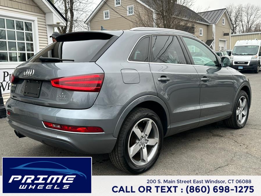 2015 Audi Q3 quattro 4dr 2.0T Premium Plus photo