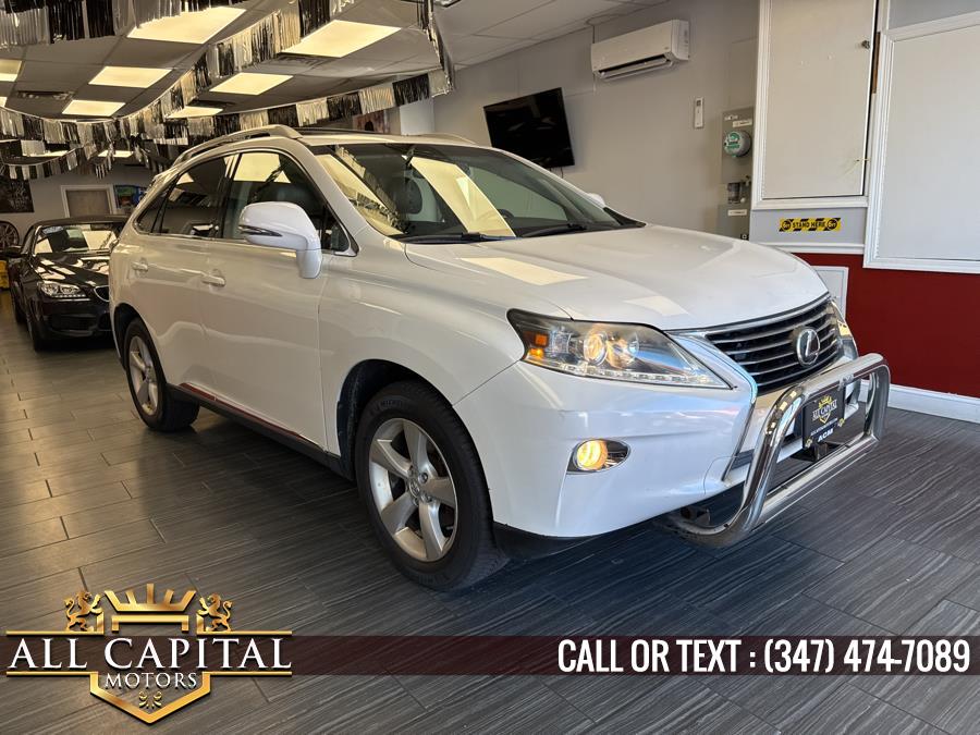 2014 Lexus RX 350 photo