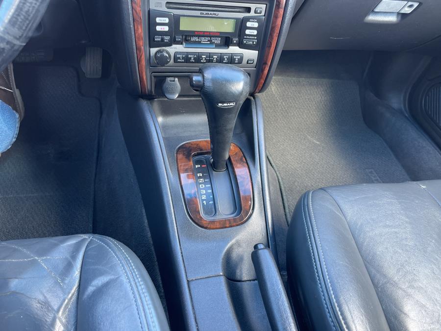 1998 Subaru Legacy Outback photo