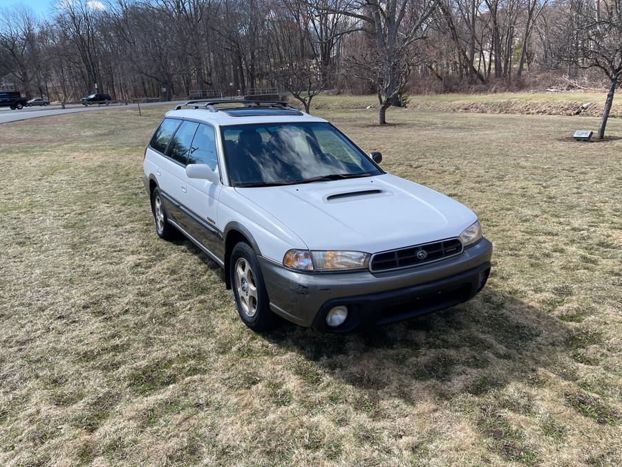 1998 Subaru Legacy Outback photo