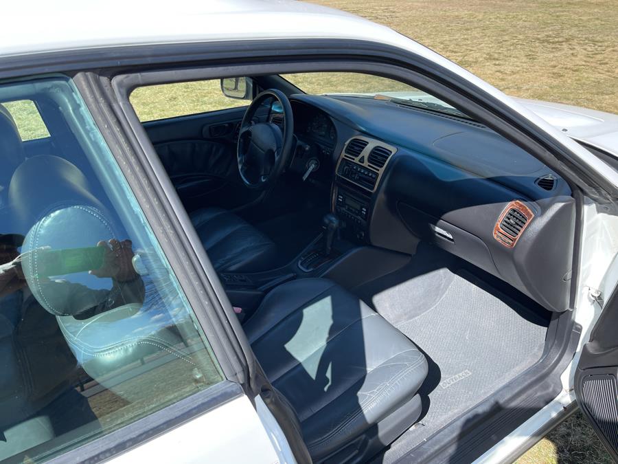 1998 Subaru Legacy Outback photo