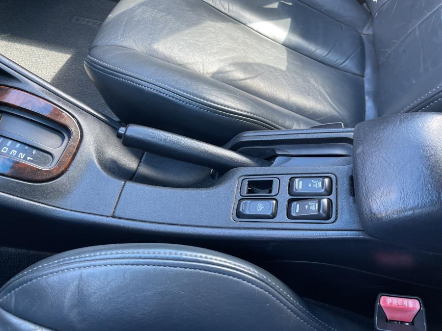 1998 Subaru Legacy Outback photo