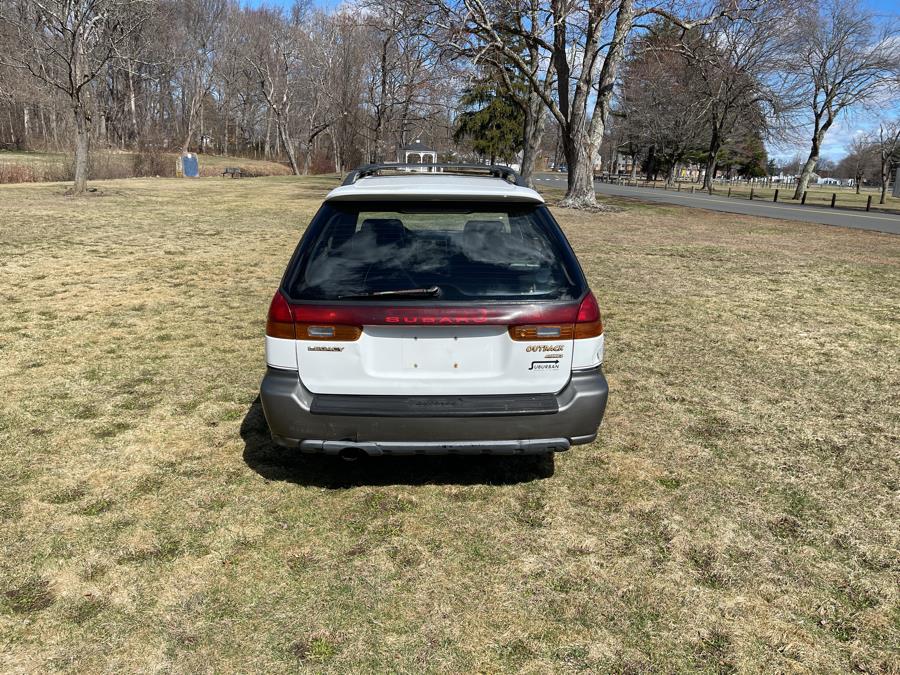 1998 Subaru Legacy Outback photo