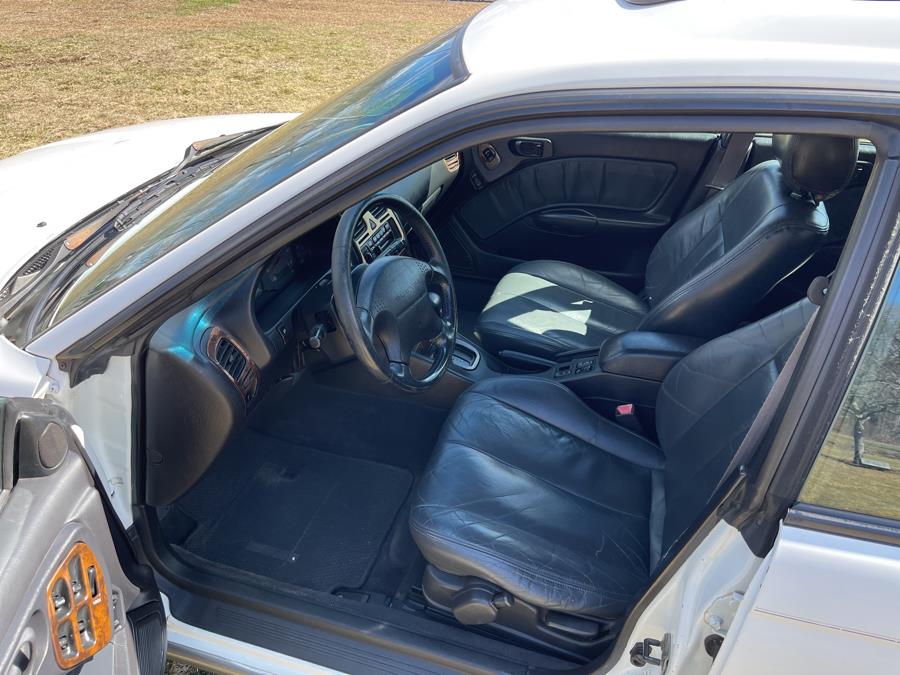 1998 Subaru Legacy Outback photo