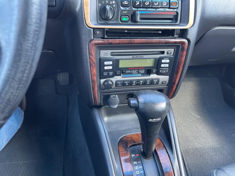 1998 Subaru Legacy Outback photo