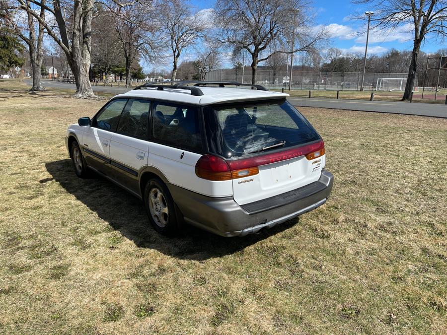 1998 Subaru Legacy Outback photo