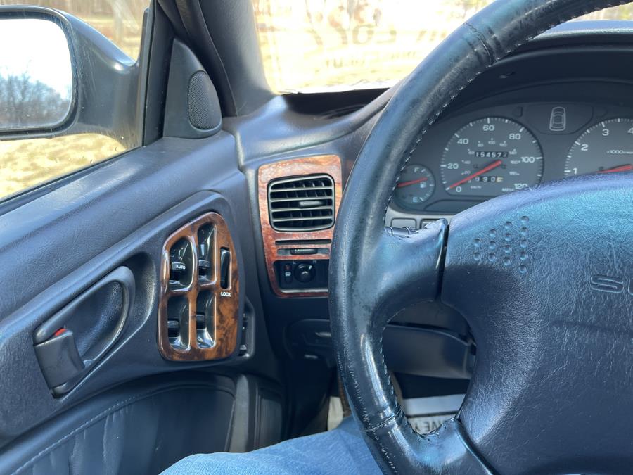 1998 Subaru Legacy Outback photo