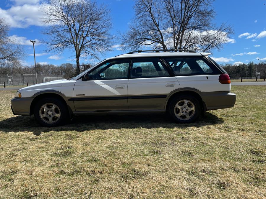 1998 Subaru Legacy Outback photo