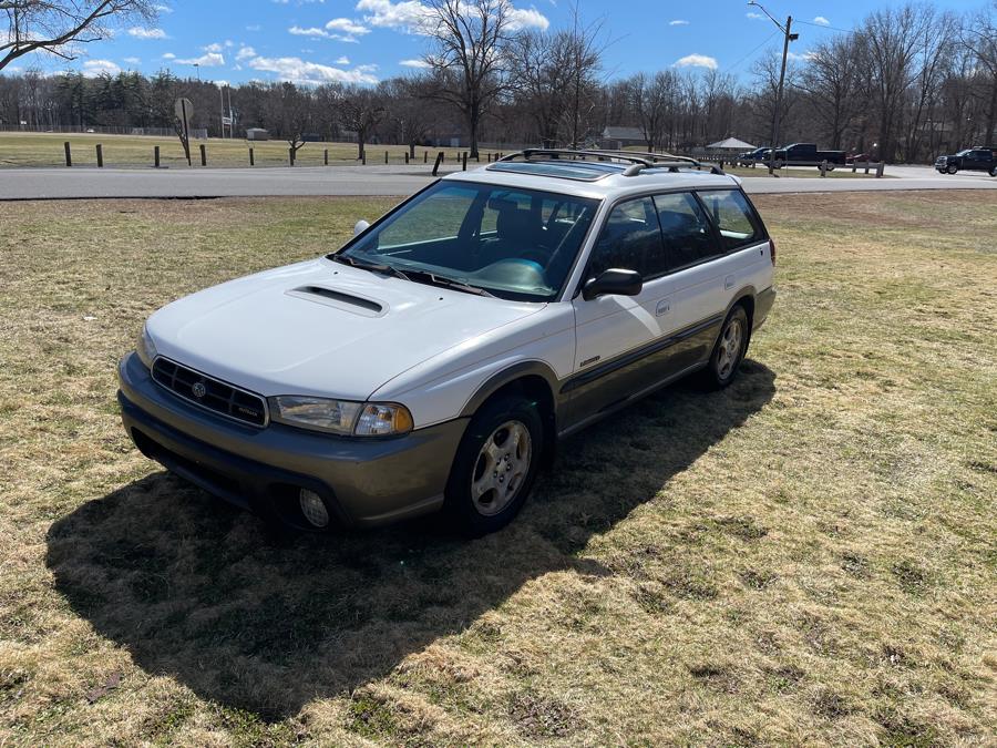 1998 Subaru Legacy Outback