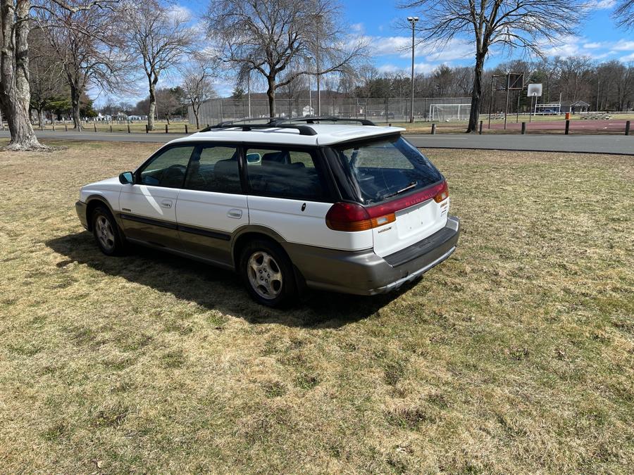 1998 Subaru Legacy Outback photo