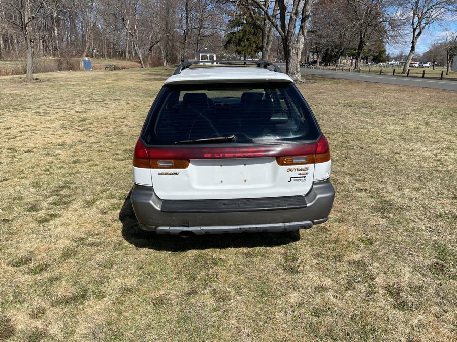 1998 Subaru Legacy Outback photo